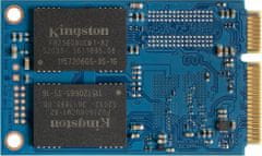 Kingston KC600, mSATA - 256GB (SKC600MS/256G)