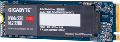 GIGABYTE SSD, M.2 - 256GB (GP-GSM2NE3256GNTD)