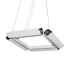 ACA ACA Lighting závesné svietidlo 8X40W G9 COMFORT COMFORT29788