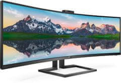 Philips 499P9H - LED monitor 49" (499P9H/00)