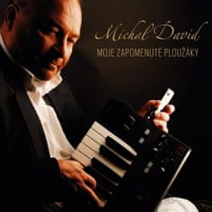 Michal David: Michal David: Moje zapomenuté ploužáky - CD