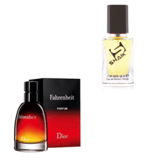 SHAIK Parfum De Luxe M31 FOR MEN - Inšpirované CHRISTIAN DIOR Fahrenheit (50ml)