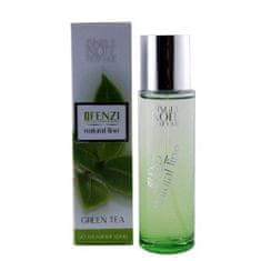 JFenzi J' Fenzi Natural Line GREEN TEA - Parfumovaná voda 50ml