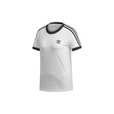 Adidas Tričko biela XXS 3STRIPES Tee