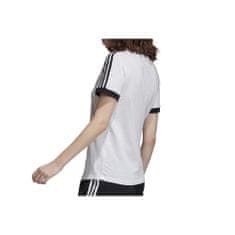 Adidas Tričko biela XXS 3STRIPES Tee