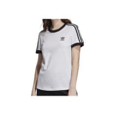 Adidas Tričko biela XXS 3STRIPES Tee