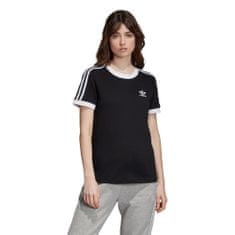 Adidas Tričko čierna XXS 3 Stripes Tee