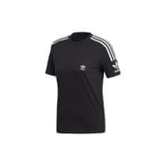 Adidas Tričko čierna S Lock UP Tee