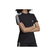 Adidas Tričko čierna S Lock UP Tee