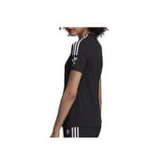 Adidas Tričko čierna S Lock UP Tee