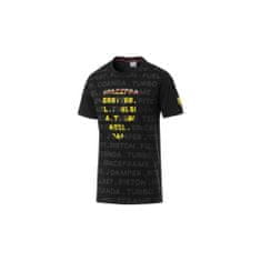 Puma Tričko čierna M Ferrari Big Shield Tee