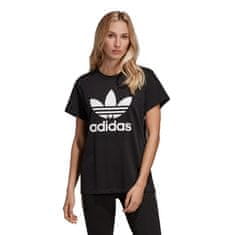 Adidas Tričko čierna S Originals Boyfriend Trefoil