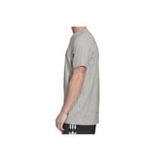 Adidas Tričko sivá L Essential Tee