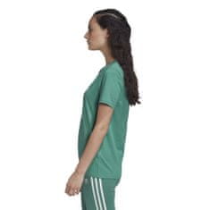 Adidas Tričko zelená XS Trefoil Tee