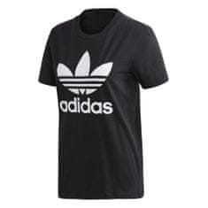 Adidas Tričko čierna XS Trefoil Tee W