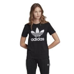 Adidas Tričko čierna XS Trefoil Tee W