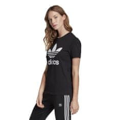 Adidas Tričko čierna XS Trefoil Tee W