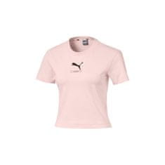 Puma Tričko ružová XS Nutility Fitted Tee