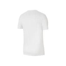Nike Tričko biela XXL Drifit Park 20