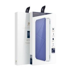 Dux Ducis Skin X knižkové kožené puzdro na Samsung Galaxy A13 5G, modré