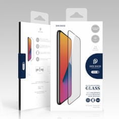 Dux Ducis All Glass Full Screen ochranné sklo na Motorola Moto G41 / G31, čierne
