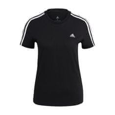 Adidas Tričko čierna XS Essentials Slim