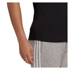 Adidas Tričko čierna XS Essentials Slim