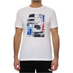 Puma Tričko XS Bmw Motorsport Graphic Tee