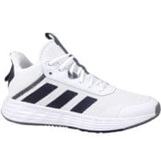 Adidas Obuv basketball 40 2/3 EU Ownthegame 20