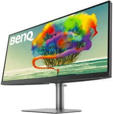 BENQ PD3420Q - LED monitor 34" (9H.LJHLB.QBE)