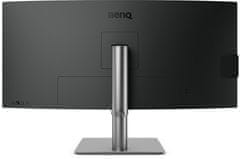 BENQ PD3420Q - LED monitor 34" (9H.LJHLB.QBE)