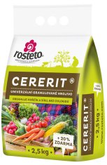 Cererit - 2,5 kg + 20% zadarmo