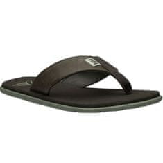 Helly Hansen Žabky čierna 41 EU Seasand Leather Sandal