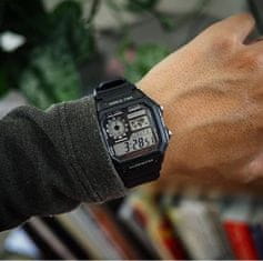 CASIO Collection AE-1200WH-1CVEF (415)