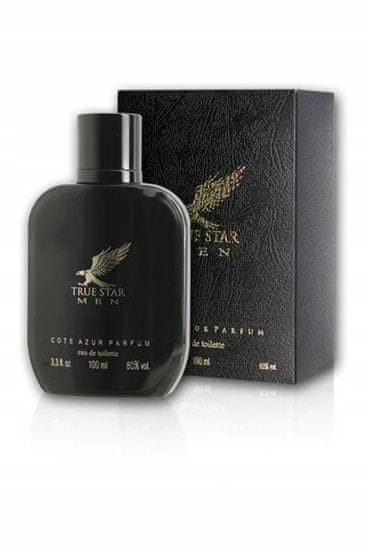 Cote d'Azur Cote d´Azur True Star for Men eau de toilette - Toaletná voda 100ml