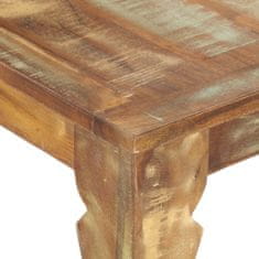 Petromila vidaXL Jedálenský stôl 180x90x76 cm, recyklovaný masív