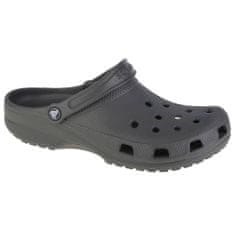 Crocs Dreváky sivá 46 EU Classic Slate