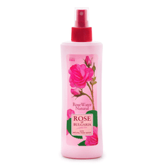 BioFresh Prírodná ružová voda s pumpičkou Rose of Bulgaria 230 ml