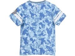 Sun City Dětské tričko Avengers bavlna modré Velikost: 104 (4 roky)