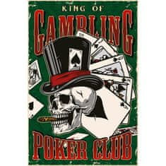 Retro Cedule Ceduľa Casino - Gambling