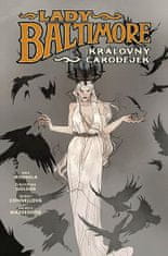 Mike Mignola: Lady Baltimore 1 - Královny čarodějek