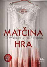 Sandie Jones: Matčina hra