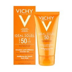 Vichy Ochranný zmatňujúci fluid na tvár SPF 50 Capital Soleil (Mattifying Face Fluid) 50 ml