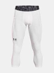 Under Armour Legíny UA HG Armour 3/4 Legging-WHT L