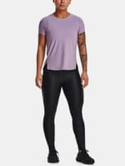 Under Armour Legíny UA Iso-Chill Run Ankle Tight-BLK XS