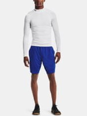 Under Armour Tričko Under Armour UA HG Armour Comp Mock LS-WHT XXL