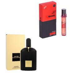 SHAIK Parfum NICHE MW89 UNISEX - Inšpirované TOM FORD Black Orchid (5ml)