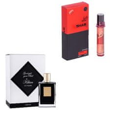 SHAIK Parfum NICHE MW175 UNISEX - Inšpirované BY KILIAN Good Girl Gone Bad Extreme (5ml)