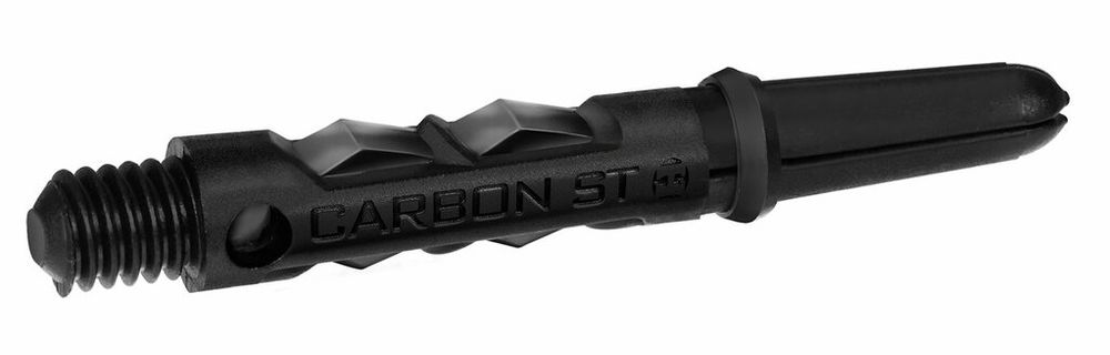 Harrows Násadky Carbon ST Short-black