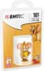 Emtec USB flash disk "Jerry", 16GB, USB 2.0